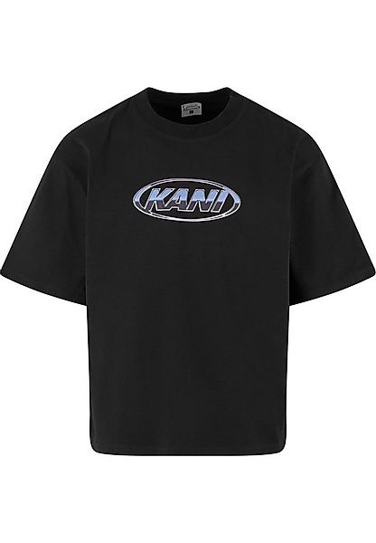 Karl Kani T-Shirt Karl Kani Woven Signature Chrome LOGo Crop Tee (1-tlg) günstig online kaufen