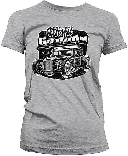 Misfit Garage T-Shirt Rod Girly Tee günstig online kaufen