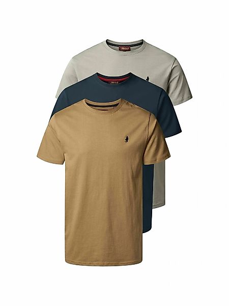 MCS Kurzarmhemd "MCS T-shirt MCOhio" günstig online kaufen