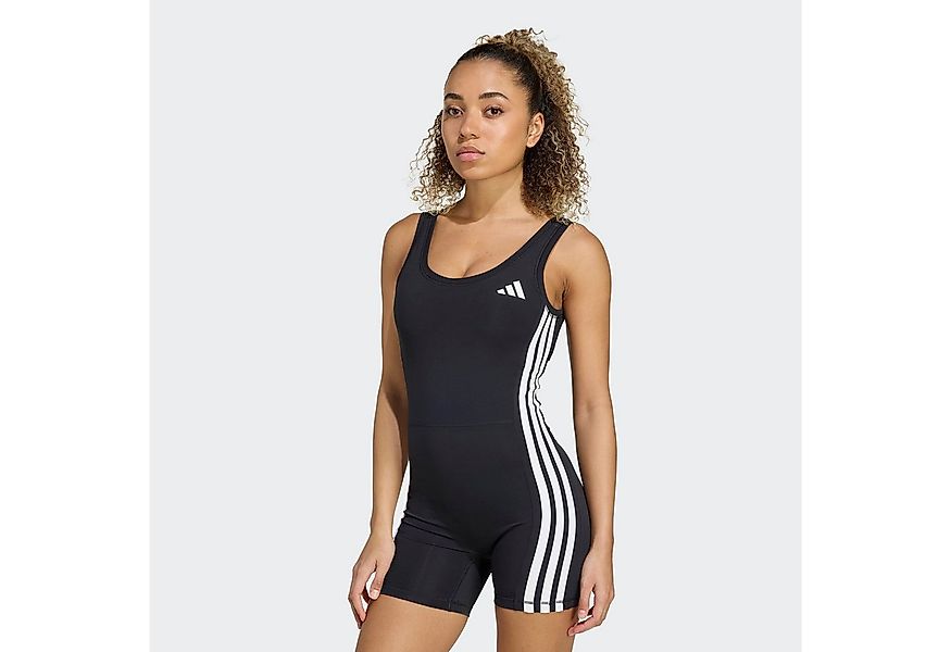 adidas Performance Jumpsuit OPTIME ESSENTIALS ONESIE 3-STREIFEN günstig online kaufen