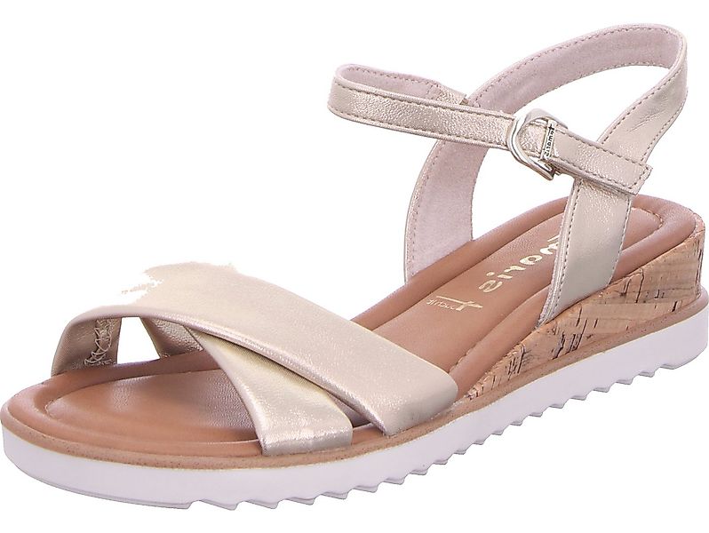 Tamaris Keilsandalette 100% vegan günstig online kaufen