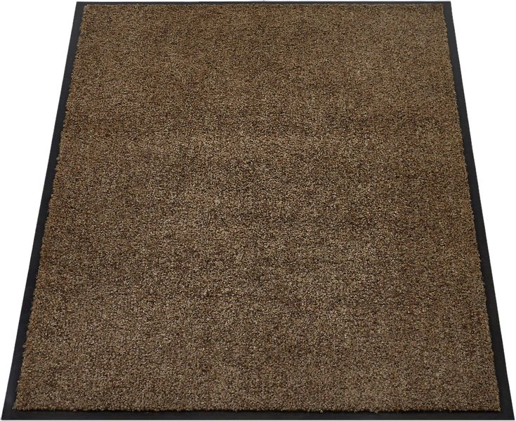 Andiamo Fußmatte "Super Wash & Clean, Made in Belgium" rechteckig 7 mm Höhe günstig online kaufen