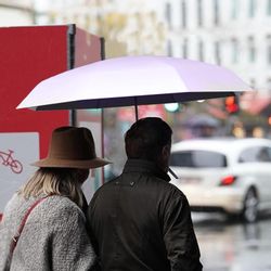 Coonoor Taschenregenschirm Winddichter Mini Reise Klappschirm.UPF günstig online kaufen