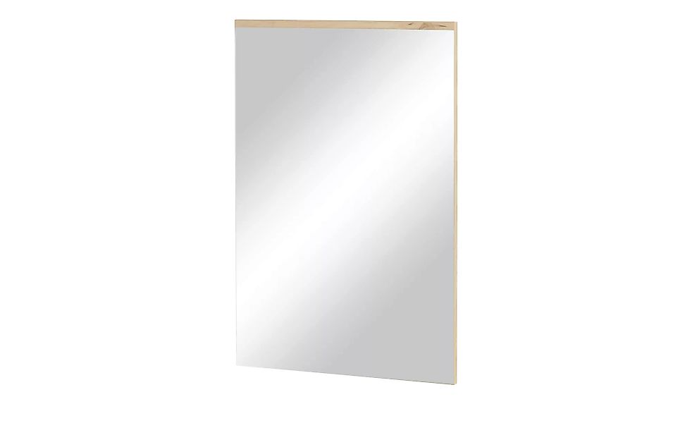 Spiegel - holzfarben - 60 cm - 89 cm - 2,2 cm - Garderoben & Kleiderstangen günstig online kaufen