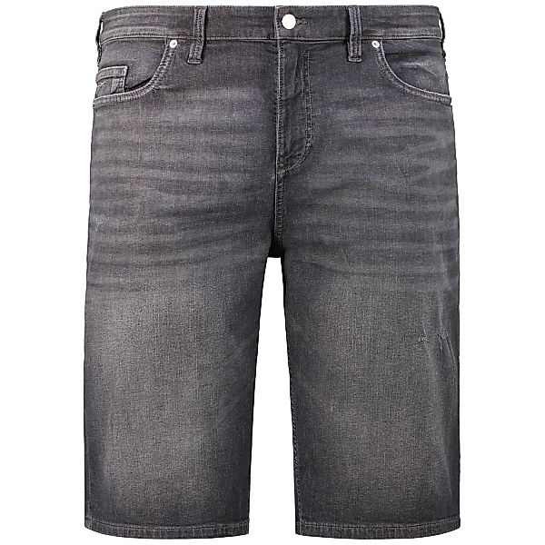 s.Oliver Jeans-Shorts "Casby" mit Stretch Farbe dunkelgrau Größe: W44 günstig online kaufen