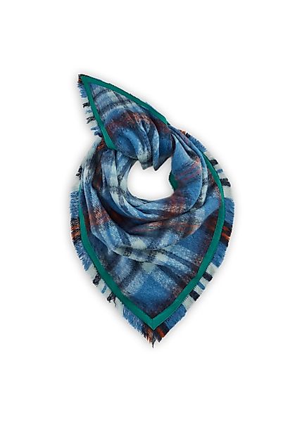 Codello Dreieckstuch Codello XL Jaquard Tuch günstig online kaufen