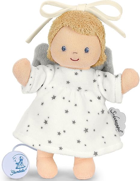 Sterntaler® Spieluhr Schutzengel S, ecru, mit günstig online kaufen