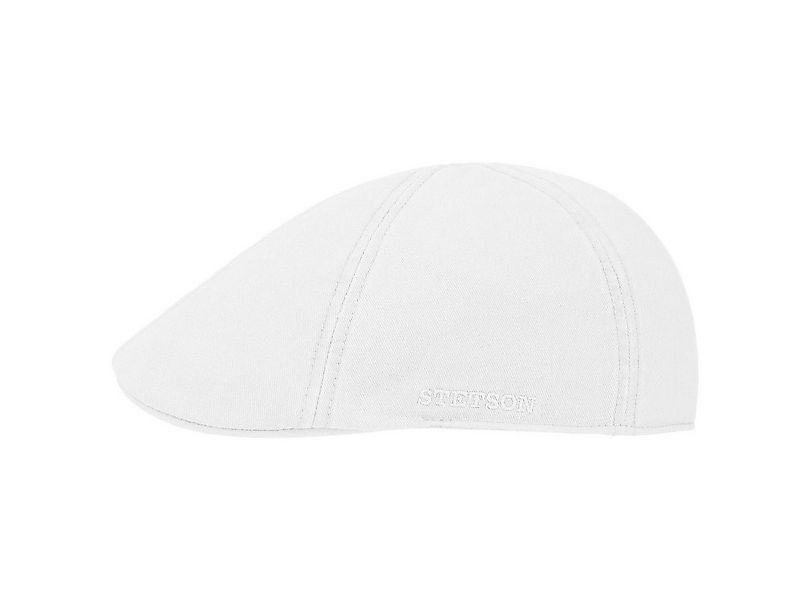 Stetson Flat Cap (1-St) Schirmmütze mit Schirm günstig online kaufen