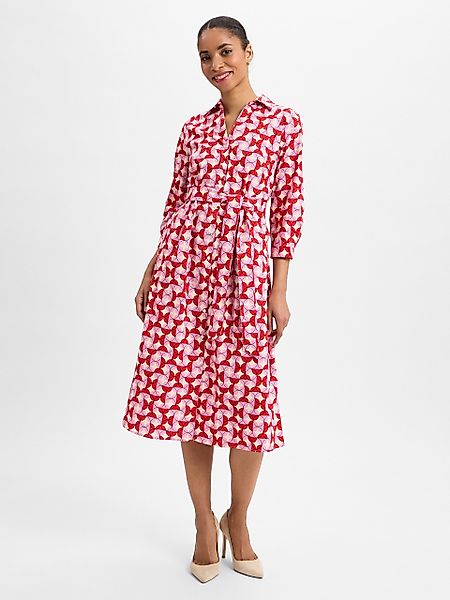 MORE&MORE A-Linien-Kleid günstig online kaufen