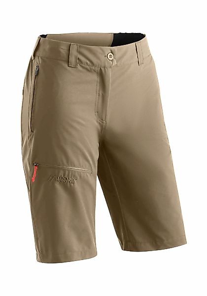 Maier Sports Outdoorhose "Lulaka Bermuda Loop" Damen Shorts, kurze Wanderho günstig online kaufen
