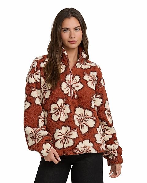 Billabong Sweatshirt "All The Time Sherpa" günstig online kaufen