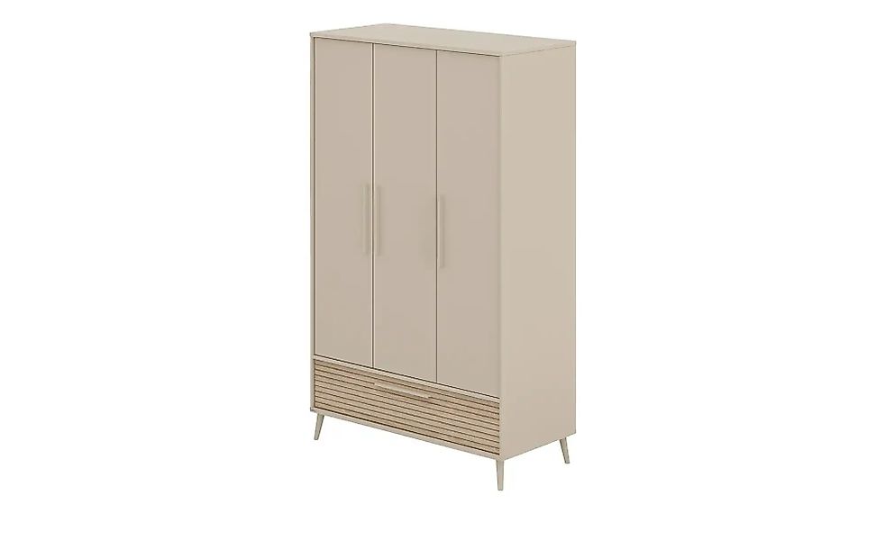 PAIDI Drehtürenschrank "EEFJE Kleiderschrank in modernem Design, Cashmere-B günstig online kaufen