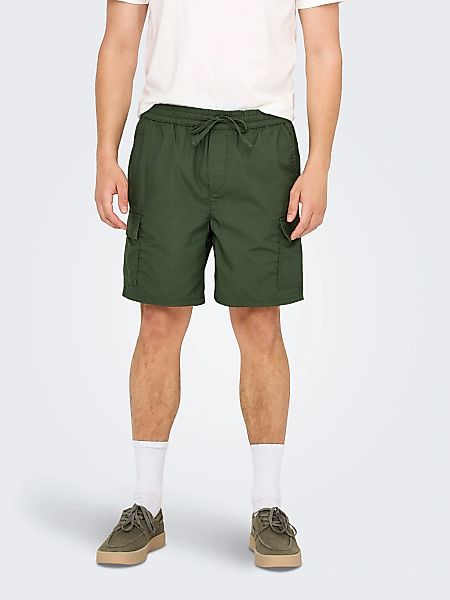 ONLY & SONS "ONSKAL CARGO 0287 SHORTS CS" günstig online kaufen