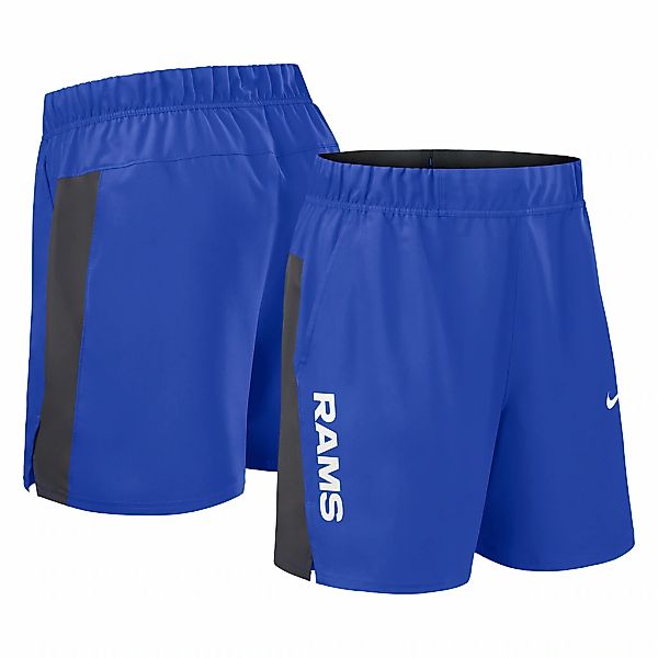 Nike Sporthose "Nike Shorts Los Angeles Rams Nike Woven Victory" günstig online kaufen