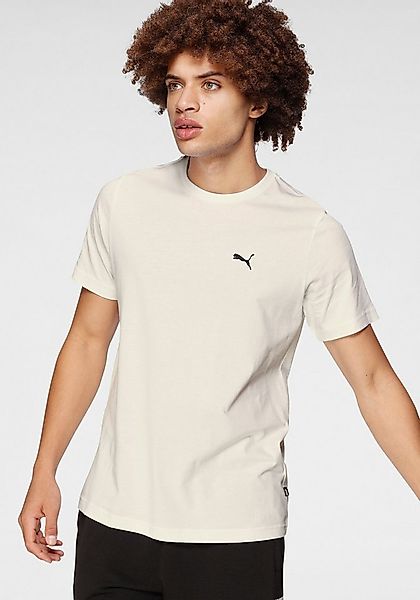 PUMA T-Shirt BETTER ESSENTIALS TEE Regular Fit, Kurzarm, Rundhalsausschnitt günstig online kaufen