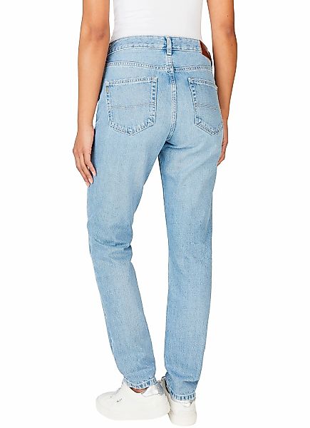 Pepe Jeans High-waist-Jeans "TAPERED JEANS HW" günstig online kaufen