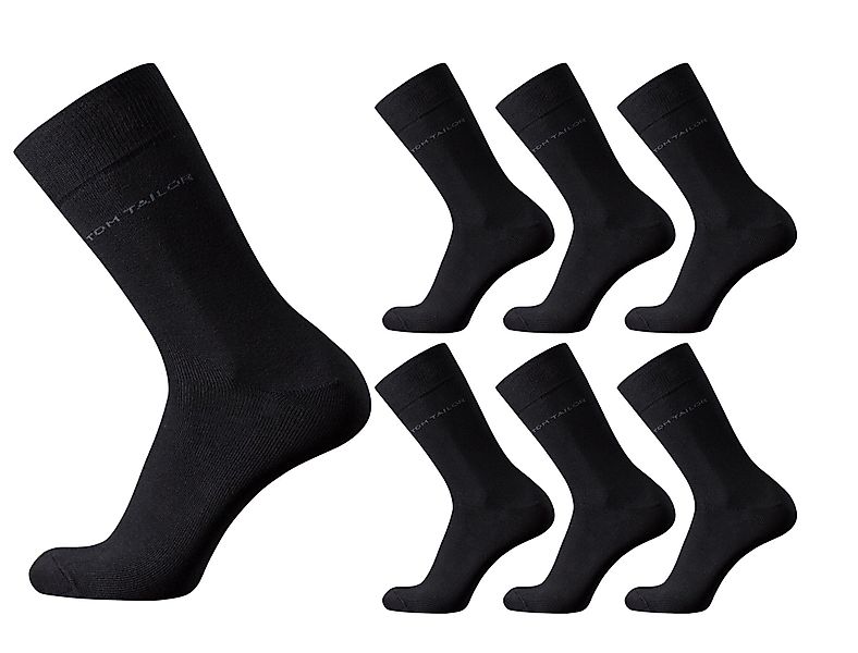 TOM TAILOR Basicsocken Tom Tailor Herren günstig online kaufen