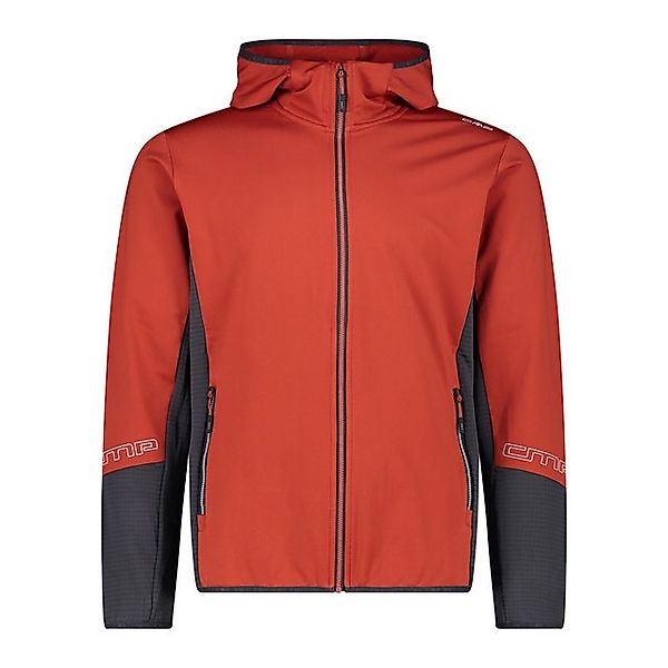 CMP Outdoorjacke CMP Herren Jacke Man Fix Hood colorblock Jacket 34E7637 günstig online kaufen