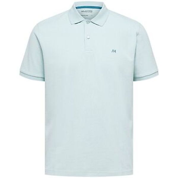 Selected  Poloshirt 16087839 DANTE-HARBOUR GRAY günstig online kaufen