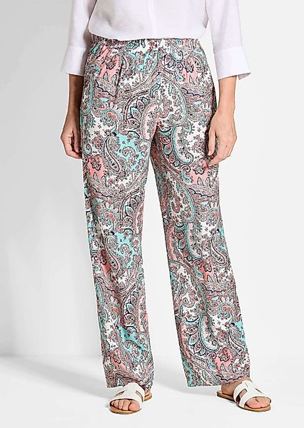 GOLDNER Stoffhose Kurzgröße: günstig online kaufen