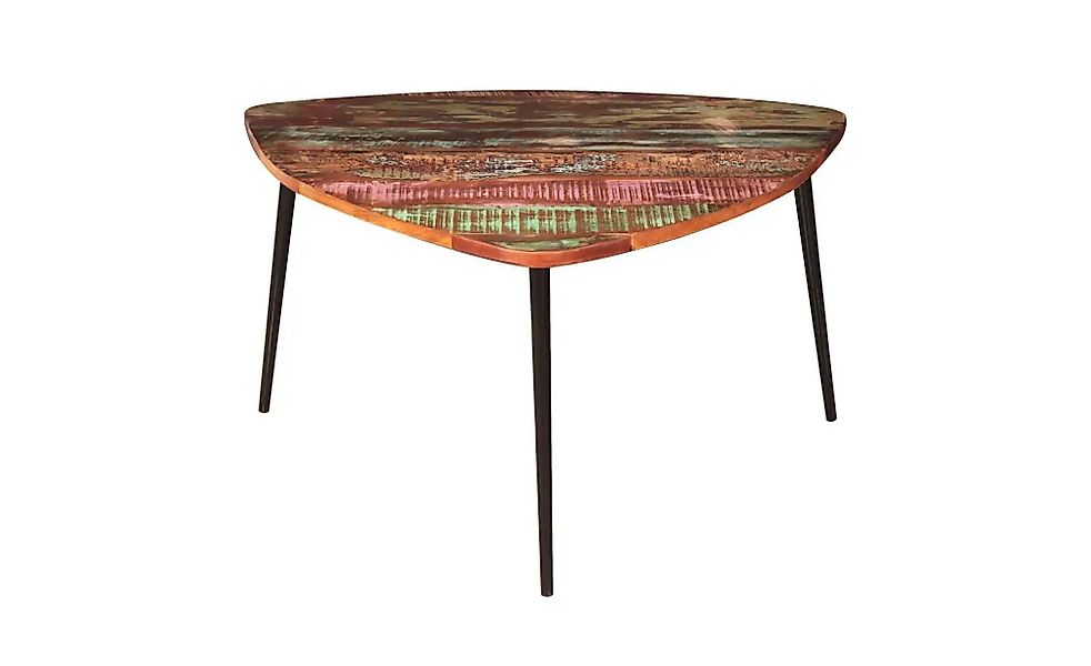 Couchtisch  Riverboat ¦ mehrfarbig ¦ Maße (cm): B: 78 H: 43 Tische > Coucht günstig online kaufen