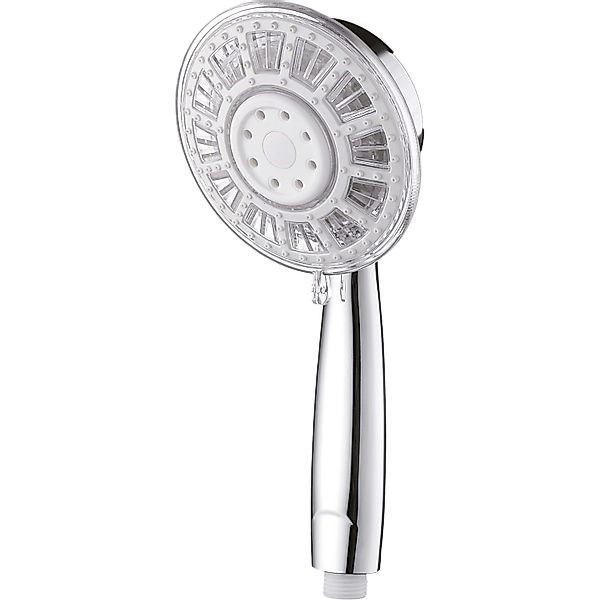 Eisl Handbrause YLLUMI, Duschkopf mit temperaturgesteuertem LED-Farbwechsel günstig online kaufen