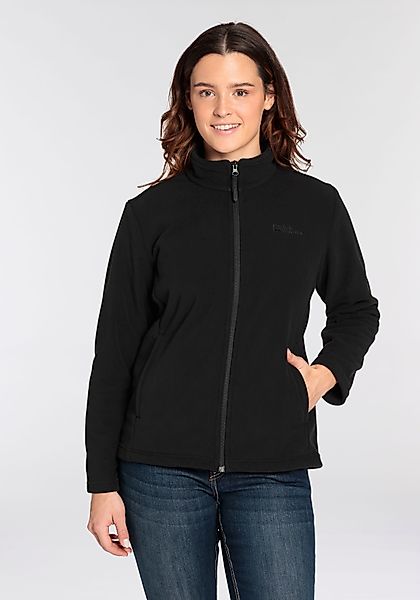 Jack Wolfskin Fleecejacke "MERIGAN LAKE" Atmungsaktiv, leicht, Übergangsjac günstig online kaufen