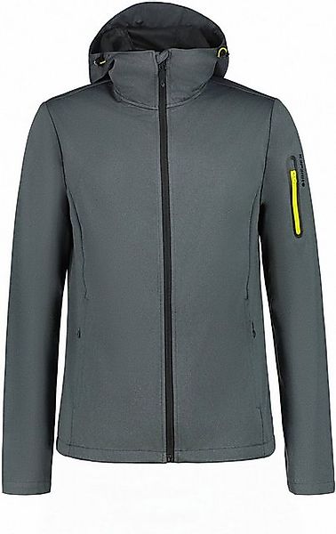 Icepeak Softshelljacke Softshelljacke mit Kapuze Brinsmade günstig online kaufen