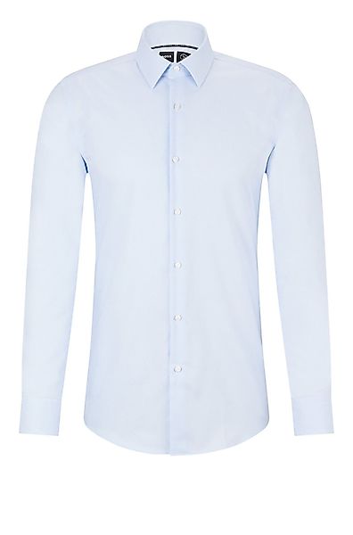 BOSS Langarmhemd P-Hanks-Kent (1-tlg) günstig online kaufen