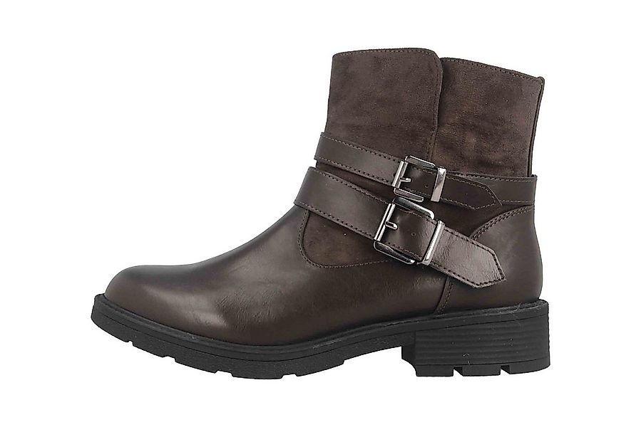 Fitters Footwear 2237218 Laia Grey Stiefelette günstig online kaufen