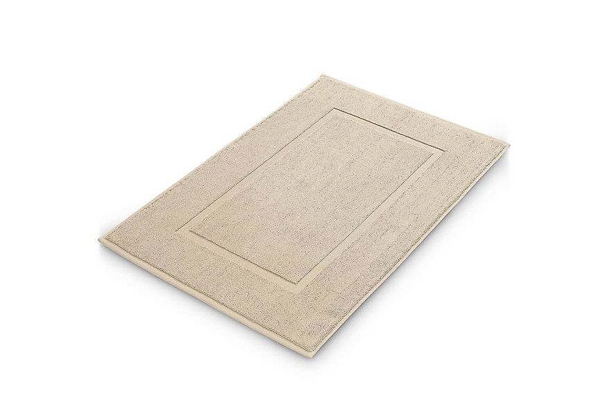 Blumtal Badematte Premium Badezimmerteppich Terry - schnell trocknend & str günstig online kaufen