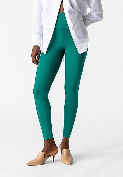 Les Lunes Leggings LUNA Bambusviskose, elastischer hoher Bund, bequem, viel günstig online kaufen