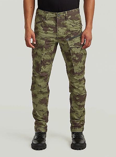 G-STAR Cargohose "Rovic Zip 3D Regular Tapered Hose" günstig online kaufen