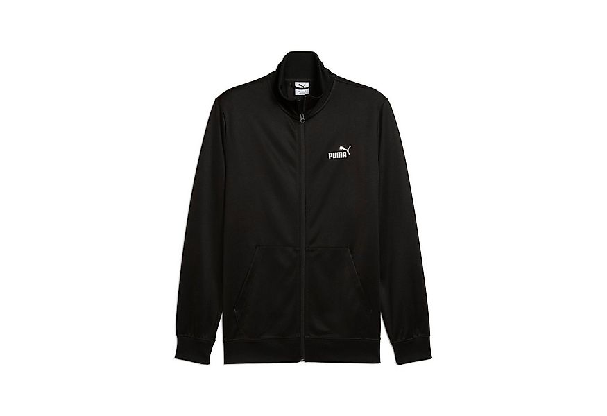 PUMA Trainingsjacke ESS NO. 1 LOGO POLY TRACK JACKET mit Eingrifftaschen, m günstig online kaufen