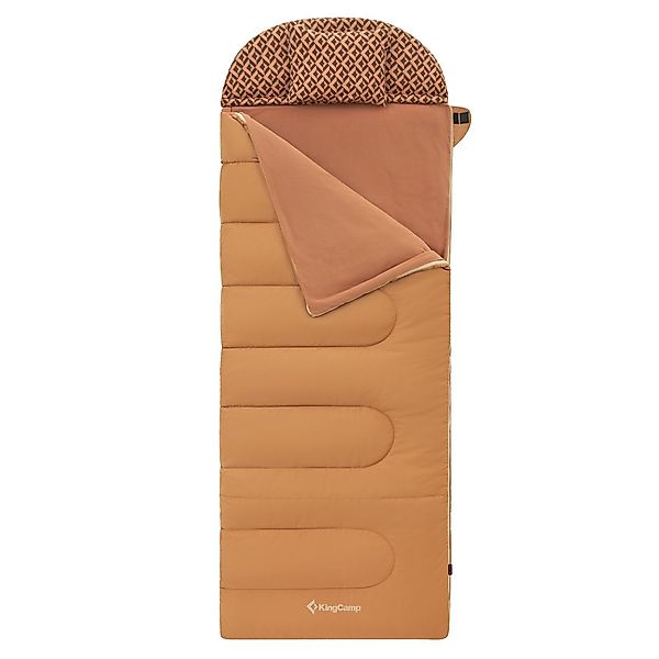 KingCamp Deckenschlafsack Deckenschlafsack Forest Winter, Schlafsack günstig online kaufen