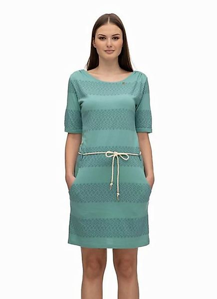 Ragwear Sommerkleid Ragwear W Chego Long Sleeve Damen Kleid günstig online kaufen