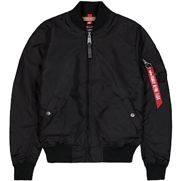 Alpha Industries  Damen-Jacke MA-1 TT Two Tone Women - black günstig online kaufen