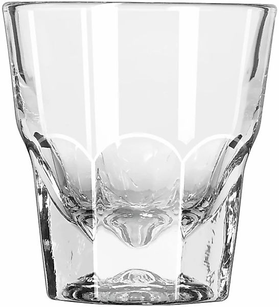 LIBBEY Gläser-Set »Rocks Glas -GIBRALTAR-, 133 ml, Ø 7,5 cm, H: 8 cm, 12er günstig online kaufen