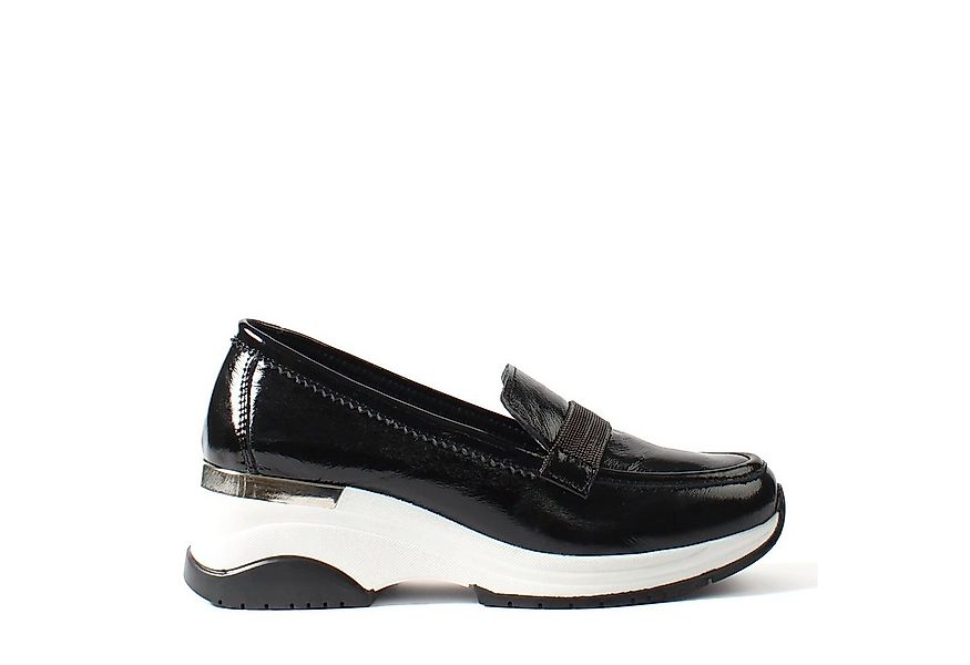 Celal Gültekin 376-20435 Keilpumps Modische Kontrastsohle und 6 cm Keilabsa günstig online kaufen