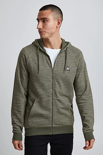 Blend Kapuzenpullover "BHNuka", Stilvolle Kapuzensweatjacke mit Kängurutasc günstig online kaufen