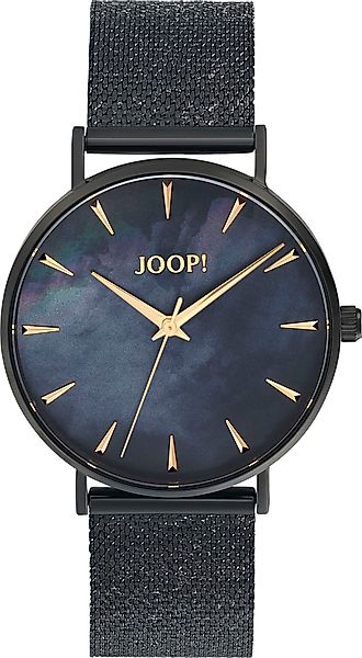 JOOP! Quarzuhr 2036606, Armbanduhr, Damenuhr, analog, günstig online kaufen