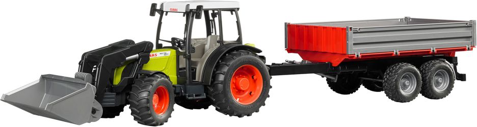 Bruder® Spielzeug-Traktor Claas Nectis 267 F günstig online kaufen