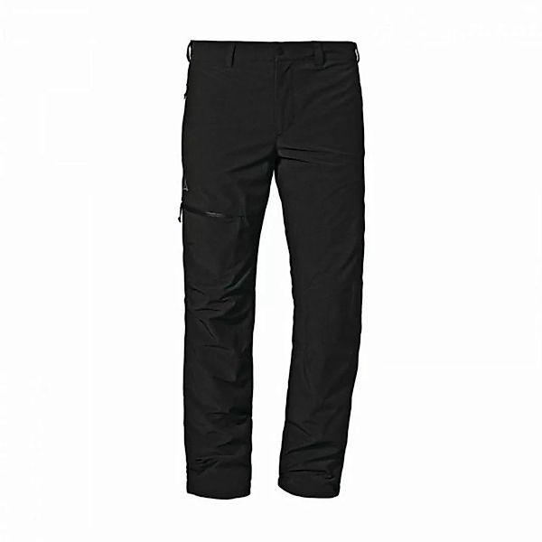 Schöffel Trekkinghose Pants Koper1 Warm M BLACK günstig online kaufen