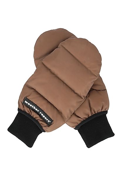 WEATHER REPORT Fäustlinge "Capricorn", mit isolierendem Daunenfutter und wa günstig online kaufen