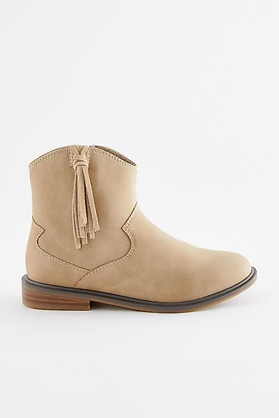Next Cowboy-Stiefel mit Quaste Westernstiefelette (1-tlg) günstig online kaufen