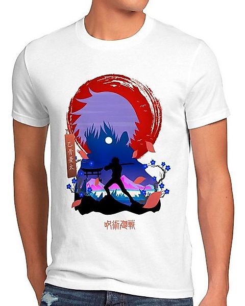 style3 T-Shirt Okkotsu Yuta jujutsu kaisen anime japan manga günstig online kaufen