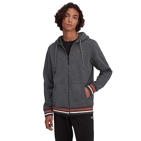 O´neill Tipping Point Sweatshirt Mit Durchgehendem Reißverschluss XL Marein günstig online kaufen