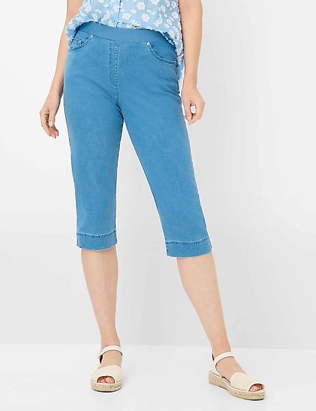 RAPHAELA by BRAX 5-Pocket-Jeans "Style CARINA CAPRI" günstig online kaufen