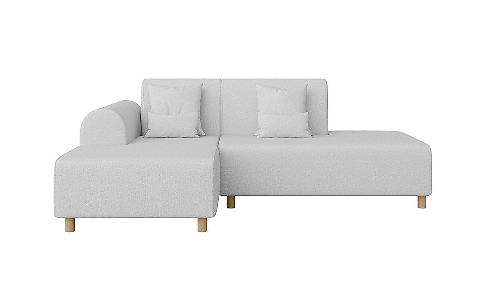 OTTO home Ecksofa "Suyala" L-Form mit Hocker günstig online kaufen
