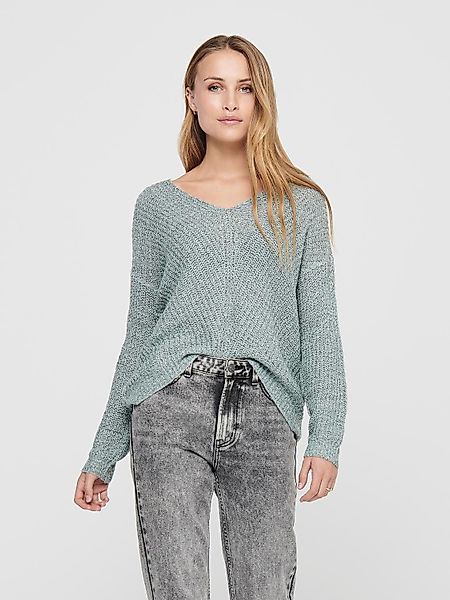 JDY Strickpullover JDYNEW MEGAN L/S PULLOVER günstig online kaufen